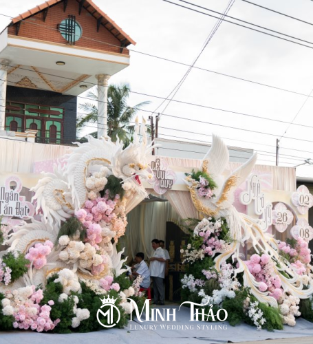Ngọc Ngân & Tấn Đạt