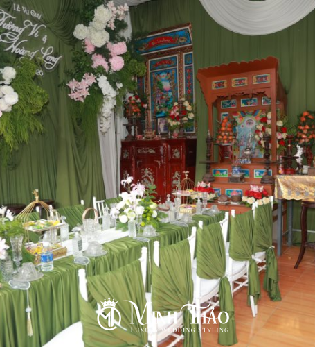Tường Vi & Hoàng Long