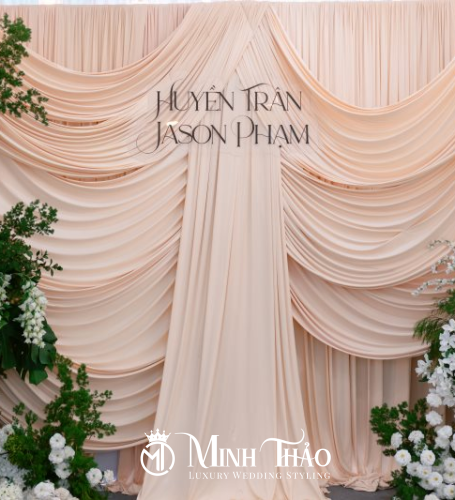 Huyền Trân & Jason Phạm