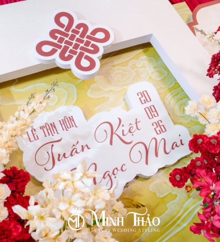 Tuấn Kiệt & Ngọc Mai