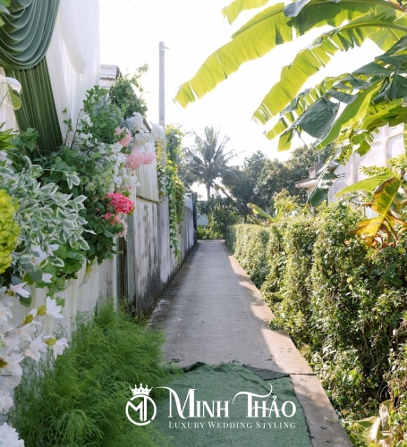 Yến Vy & Quang Trực