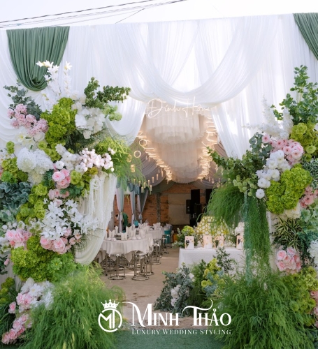 Yến Vy & Quang Trực