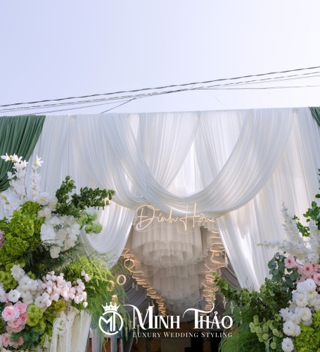 Yến Vy & Quang Trực