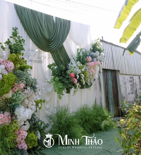Yến Vy & Quang Trực