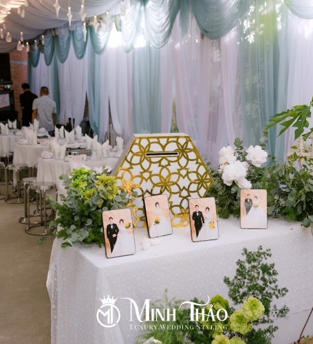 Yến Vy & Quang Trực
