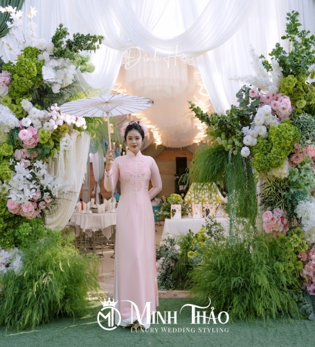 Yến Vy & Quang Trực