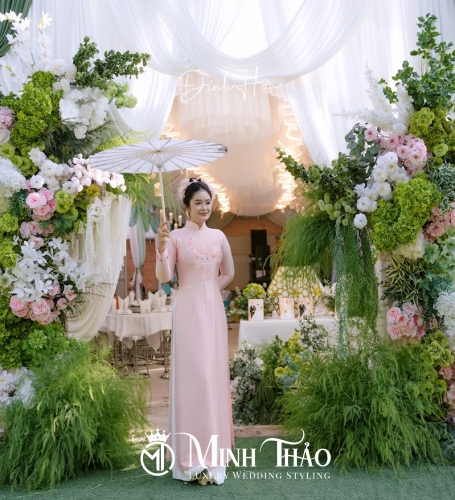 Yến Vy & Quang Trực
