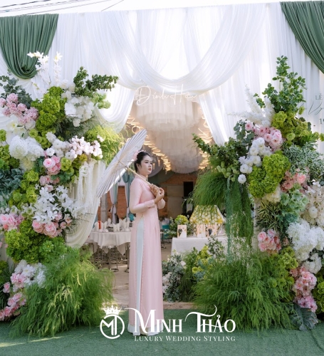 Yến Vy & Quang Trực