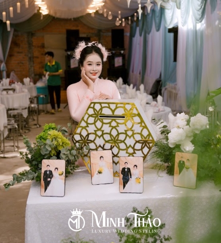 Yến Vy & Quang Trực