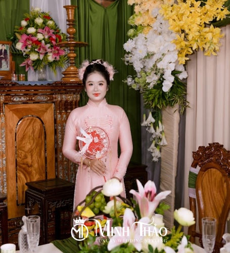 Yến Vy & Quang Trực