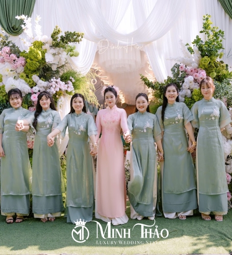 Yến Vy & Quang Trực
