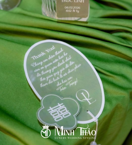Minh Quân - Trúc Linh