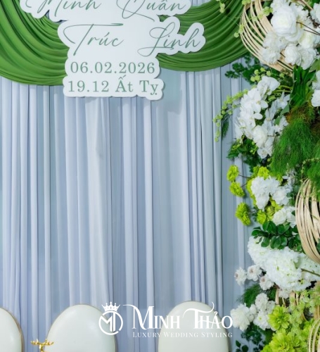 Minh Quân - Trúc Linh