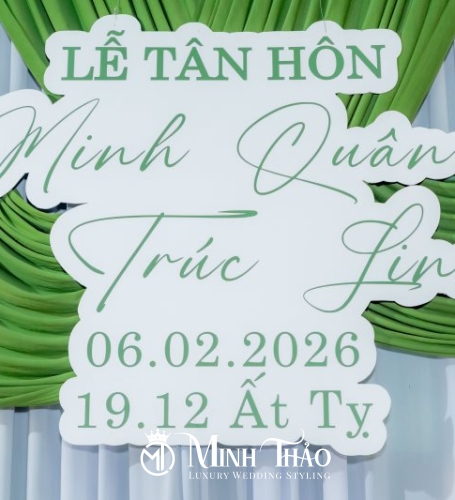 Minh Quân - Trúc Linh