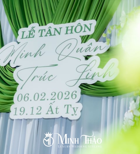 Minh Quân - Trúc Linh