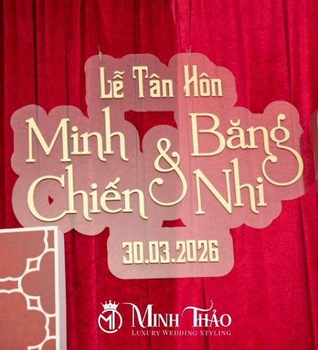 Minh Chiến & Băng Nhi