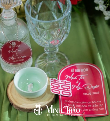 Minh Trí & Mỹ Duyên