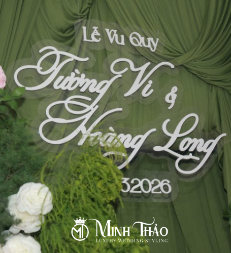 Tường Vi & Hoàng Long