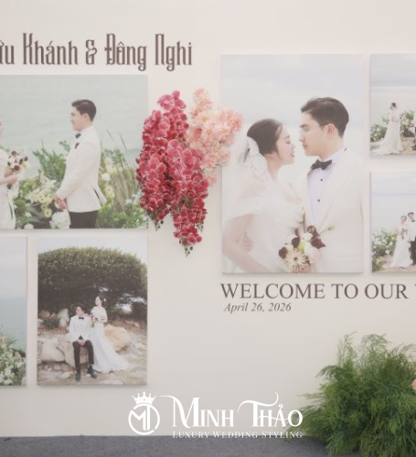 Hữu Khánh & Đông Nghi 