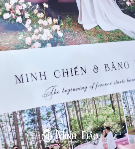 Minh Chiến & Băng Nhi