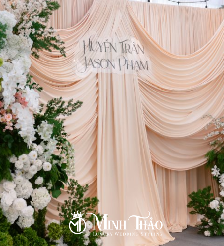 Huyền Trân & Jason Phạm