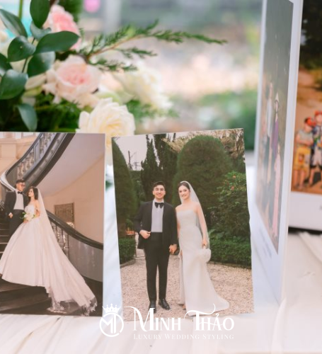 Huyền Trân & Jason Phạm