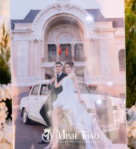 Huyền Trân & Jason Phạm