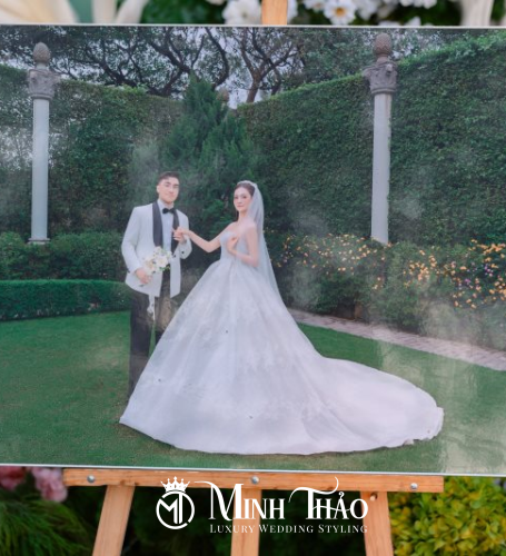 Huyền Trân & Jason Phạm