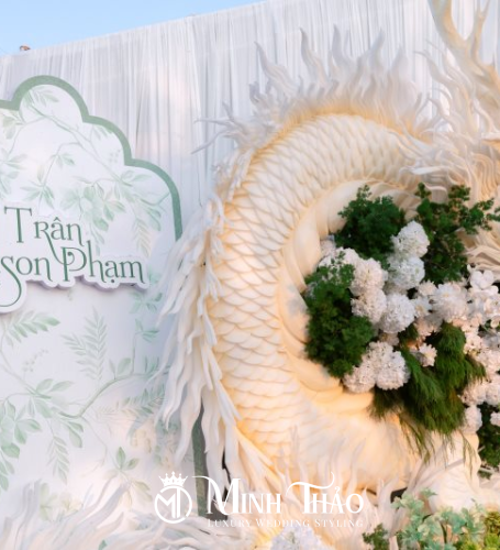 Huyền Trân & Jason Phạm