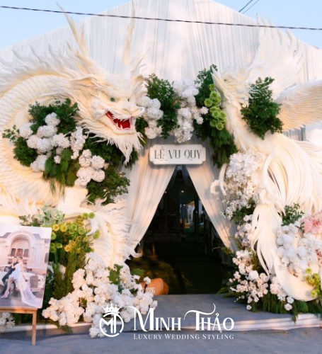 Huyền Trân & Jason Phạm