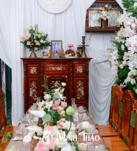 Huyền Trân & Jason Phạm