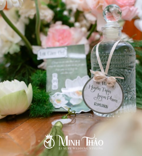 Huyền Trân & Jason Phạm