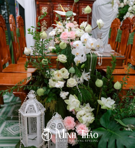 Huyền Trân & Jason Phạm