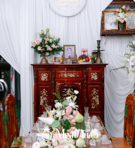 Huyền Trân & Jason Phạm
