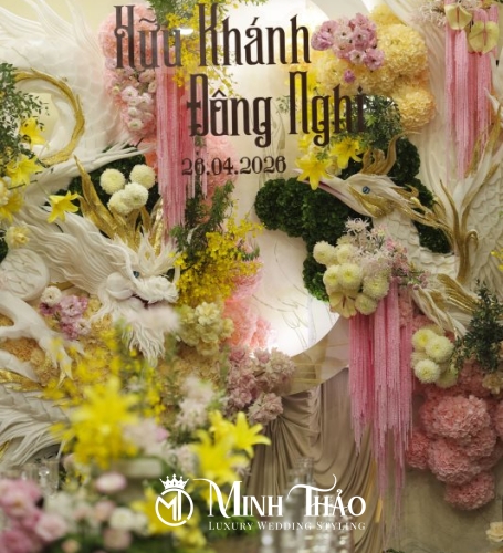 Hữu Khánh & Đông Nghi 