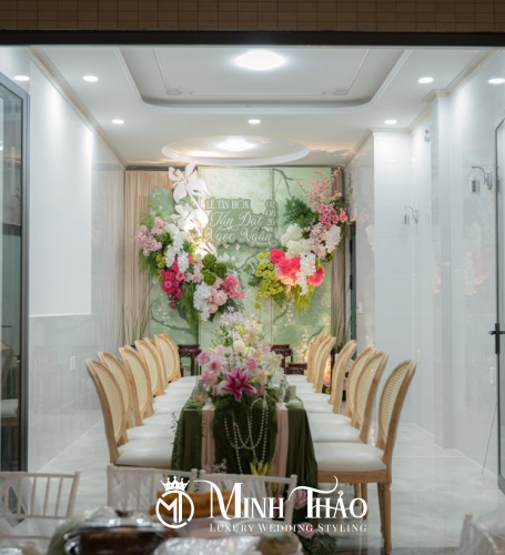 Tấn Đạt & Ngọc Ngân | 02.8.2026