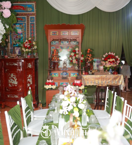 Tường Vi & Hoàng Long