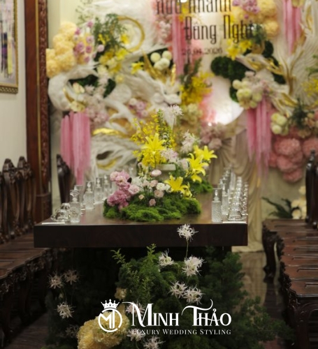 Hữu Khánh & Đông Nghi 
