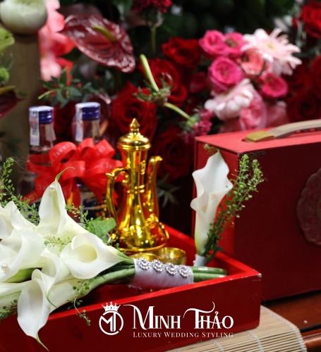Minh Quân & Cẩm Nhung