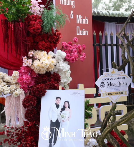 Minh Quân & Cẩm Nhung