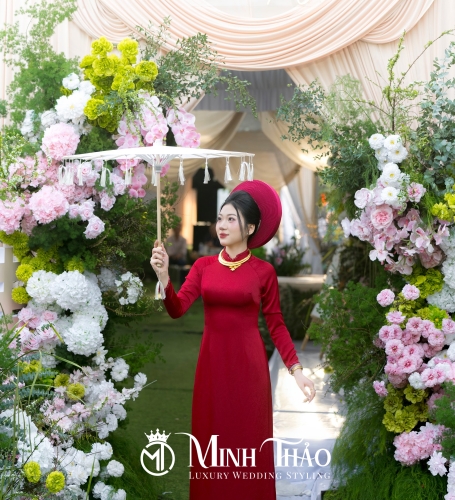 Minh Thư & Tuấn Anh