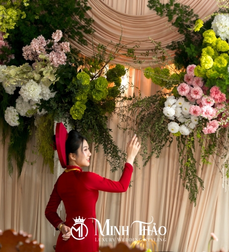 Minh Thư & Tuấn Anh