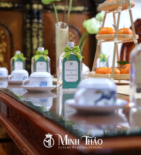 Minh Quân & Cẩm Nhung