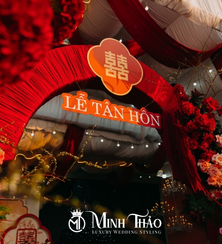 Phước Điền & Tường Vy