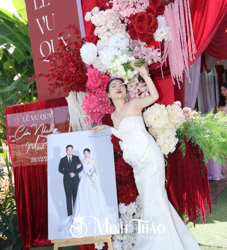 Minh Quân & Cẩm Nhung