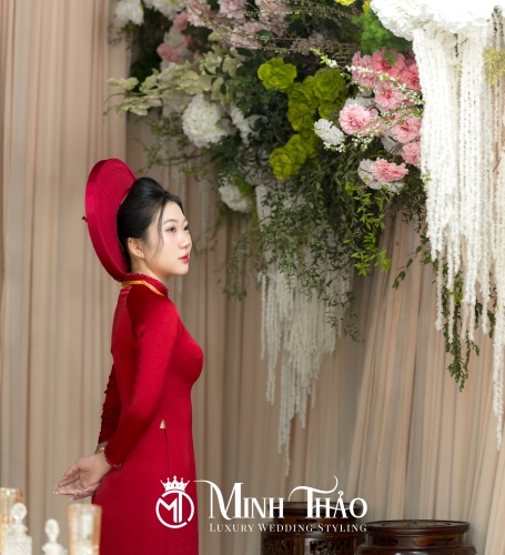 Minh Thư & Tuấn Anh