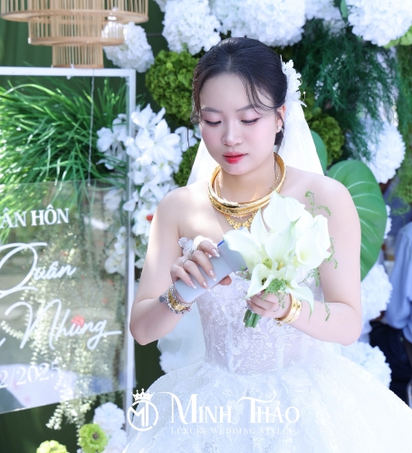 Minh Quân & Cẩm Nhung