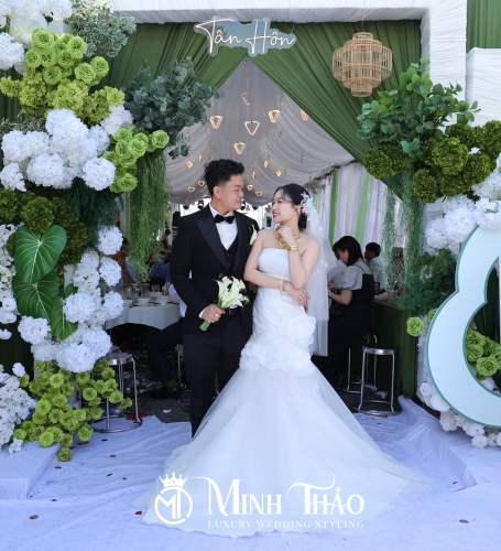 Minh Quân & Cẩm Nhung