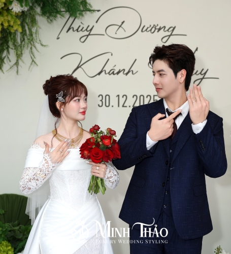 Thùy Dương & Khánh Huy