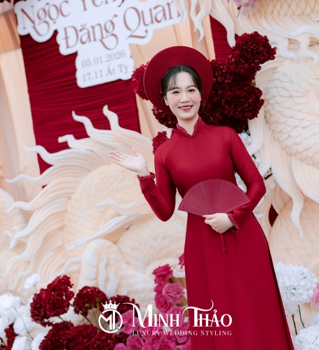 Ngọc Yến & Đăng Quang